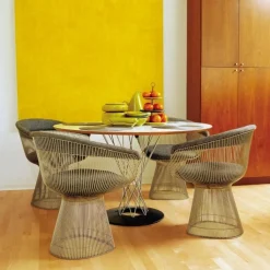 Knoll International Platner Armlehnstuhl| Stühle