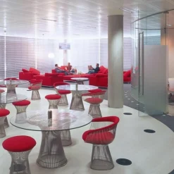 Knoll International Platner Armlehnstuhl| Stühle