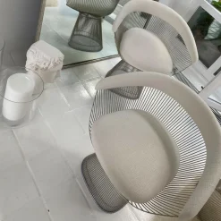 Knoll International Platner Armlehnstuhl| Stühle