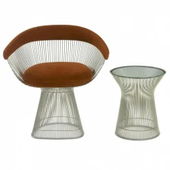 Beistelltische^Knoll International Platner Beistelltisch