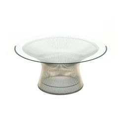 Beistelltische^Knoll International Platner Couchtisch