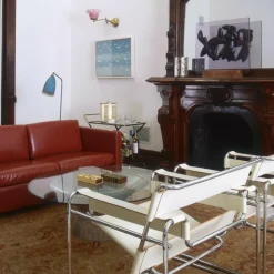 Beistelltische^Knoll International Platner Couchtisch