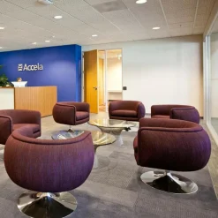 Beistelltische^Knoll International Platner Couchtisch