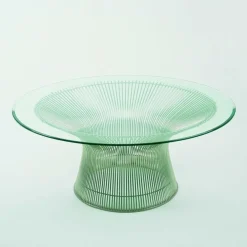 Beistelltische^Knoll International Platner Couchtisch