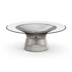 Beistelltische^Knoll International Platner Couchtisch