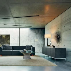 Beistelltische^Knoll International Platner Couchtisch