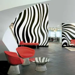 Beistelltische^Knoll International Platner Couchtisch