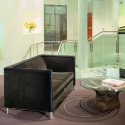 Beistelltische^Knoll International Platner Couchtisch