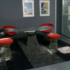 Knoll International Platner Esstisch Ø 135cm| Tische|Esstische