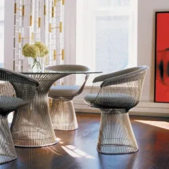 Knoll International Platner Esstisch Ø 135cm| Tische|Esstische