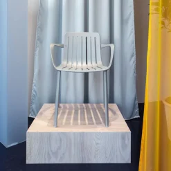 Magis Plato Armlehnstuhl| Gartenstühle