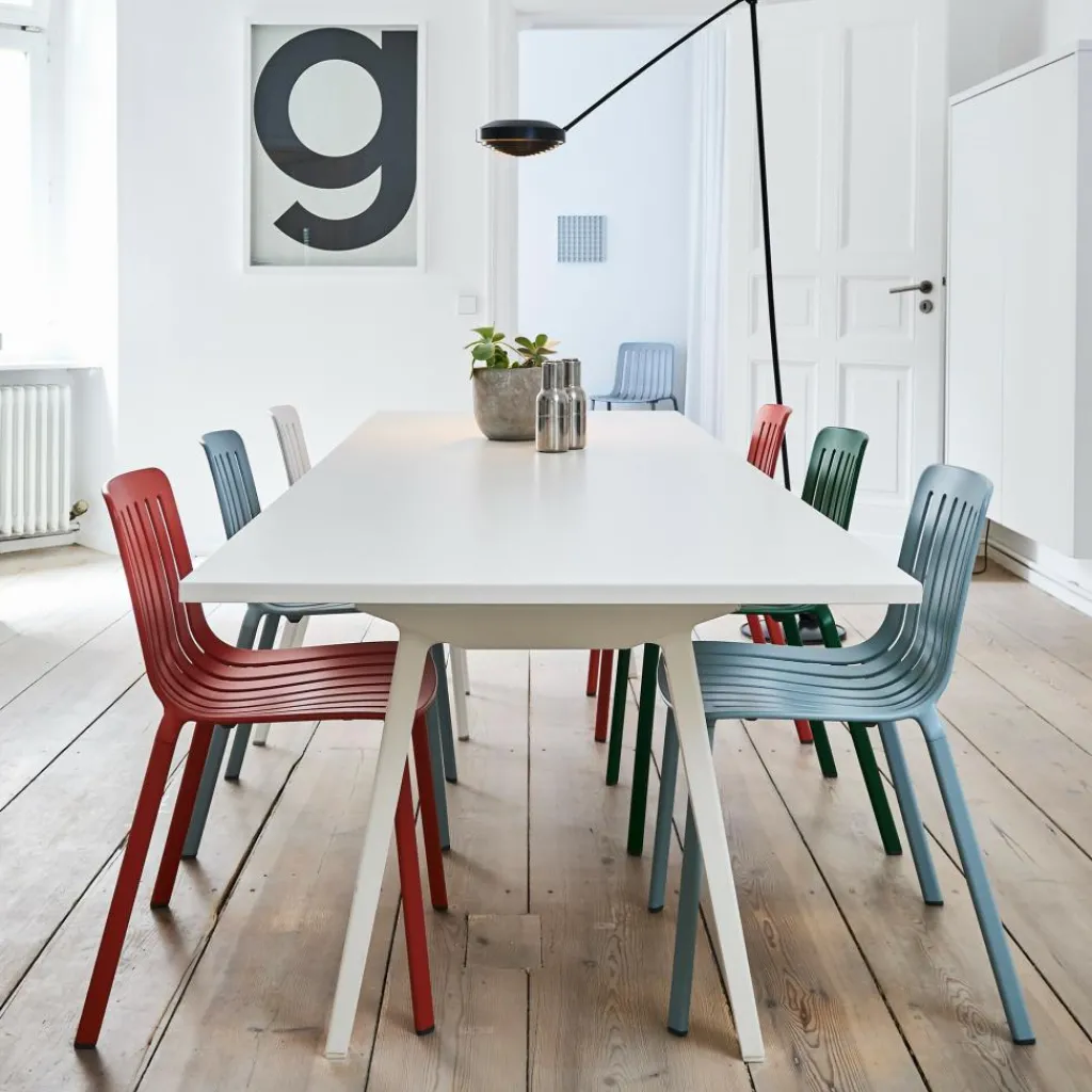 Gartenstühle^Magis Plato Stuhl