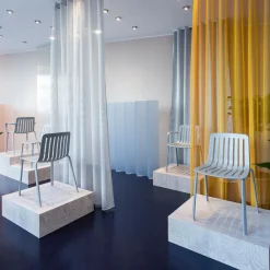 Gartenstühle^Magis Plato Stuhl