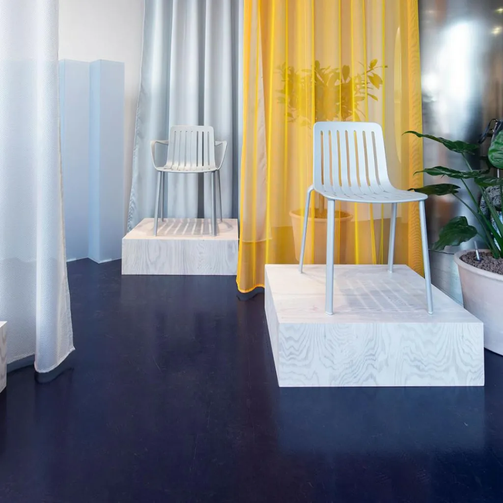 Gartenstühle^Magis Plato Stuhl