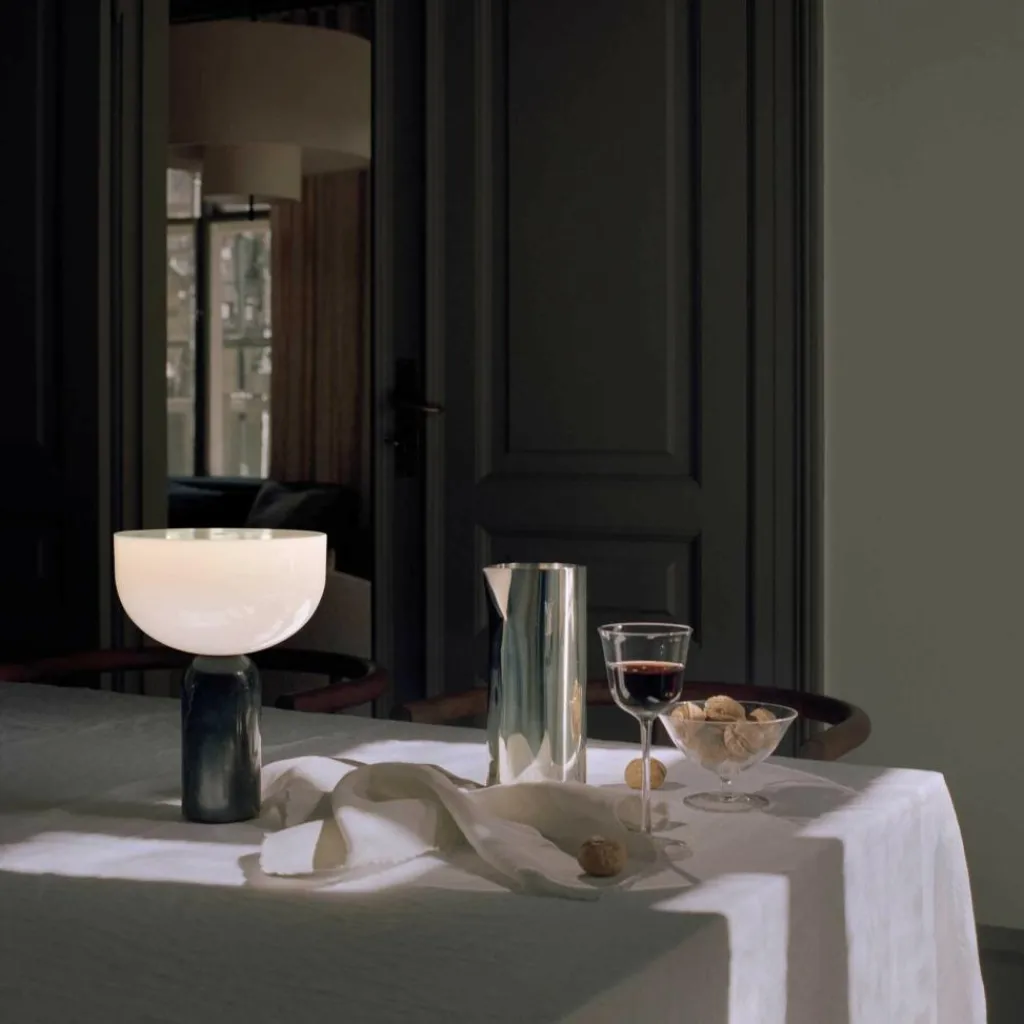 Kannen & Karaffen^New Works Pleat Krug