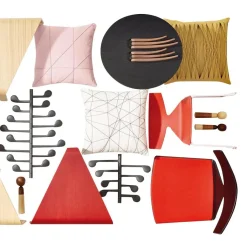 Arper Pleats Kissen| Kissen