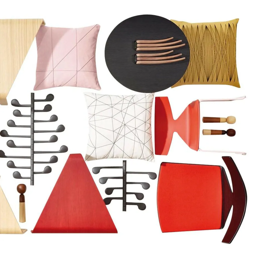 Arper Pleats Kissen| Kissen