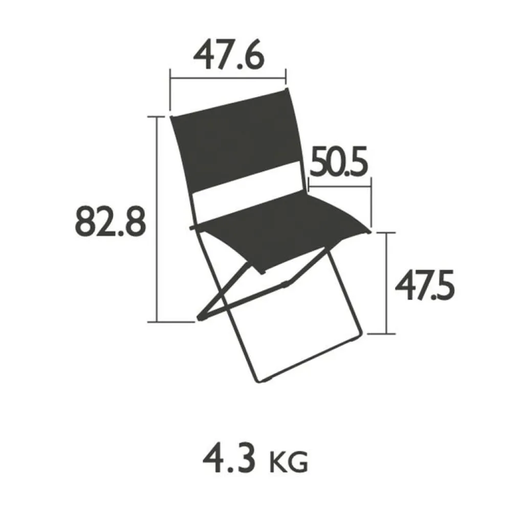 Fermob Plein Air Gartenstuhl| Stühle|Gartenstühle