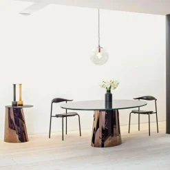 Beistelltische^ClassiCon Pli Beistelltisch hoch