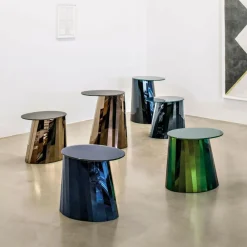 Beistelltische^ClassiCon Pli Beistelltisch hoch