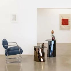 Beistelltische|Tische^ClassiCon Pli Beistelltisch niedrig