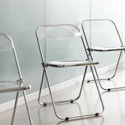 Stühle^Anonima Castelli Plia Klappstuhl