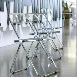 Stühle^Anonima Castelli Plia Klappstuhl