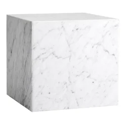 Beistelltische|Tische^Audo Plinth Cubic Beistelltisch