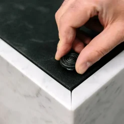 Beistelltische|Tische^Audo Plinth Cubic Beistelltisch