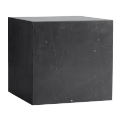 Beistelltische|Tische^Audo Plinth Cubic Beistelltisch