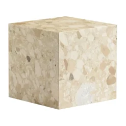 Beistelltische|Tische^Audo Plinth Cubic Beistelltisch