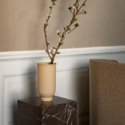 Beistelltische|Tische^Audo Plinth Cubic Beistelltisch