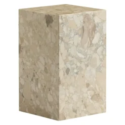 Beistelltische|Tische^Audo Plinth Tall Beistelltisch