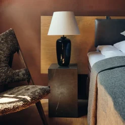 Beistelltische|Tische^Audo Plinth Tall Beistelltisch