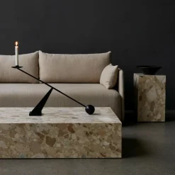 Beistelltische|Tische^Audo Plinth Tall Beistelltisch