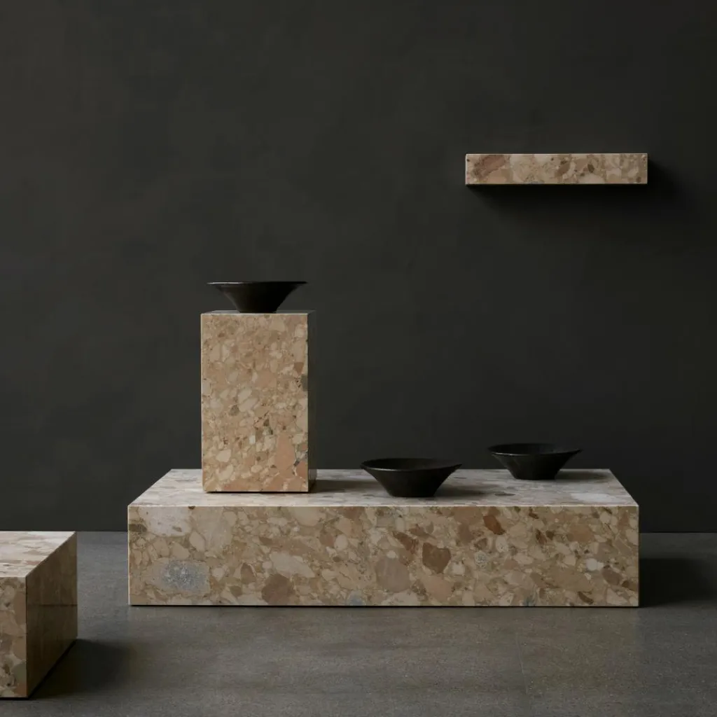 Audo Plinth Wandregal B 60cm| Regale &Amp; Handtuchleitern|Regale