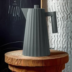 Küchengeräte^Alessi Plissé Elektrischer Wasserkocher 170cl