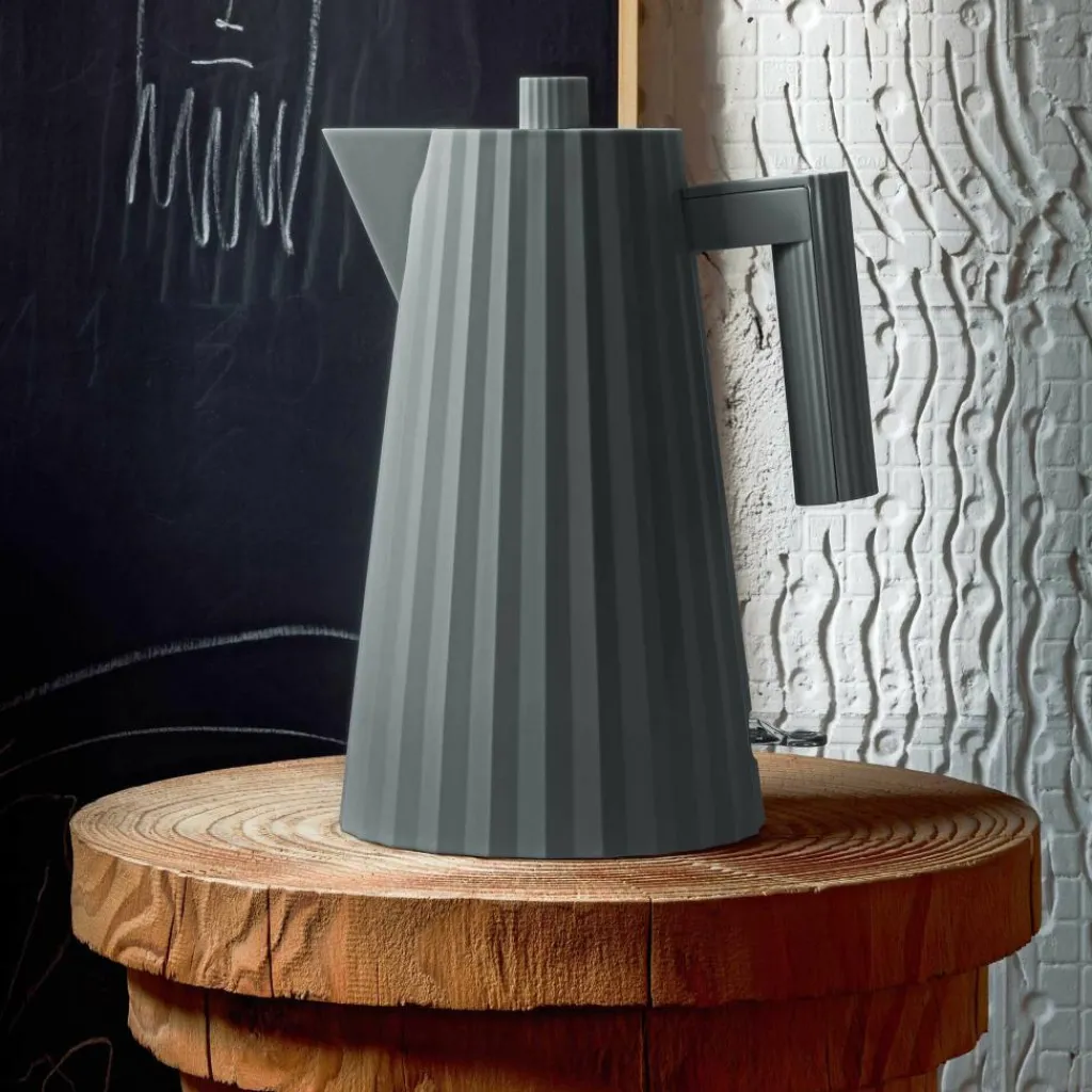 Küchengeräte^Alessi Plissé Elektrischer Wasserkocher 170cl