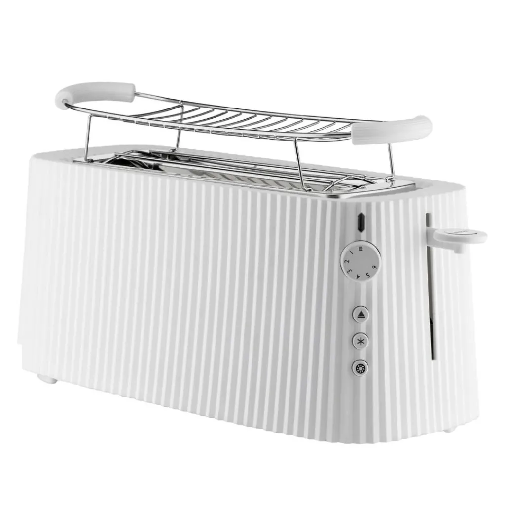 Alessi Plissé MDL15 Toaster| Küchengeräte