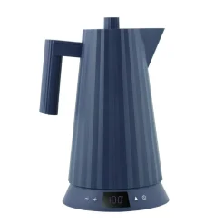 Küchengeräte^Alessi Plissé Wasserkocher mit Temperaturregelung 1,7l