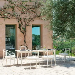 Emu Plus4 Gartentisch ausziehbar 160x90cm| Gartentische