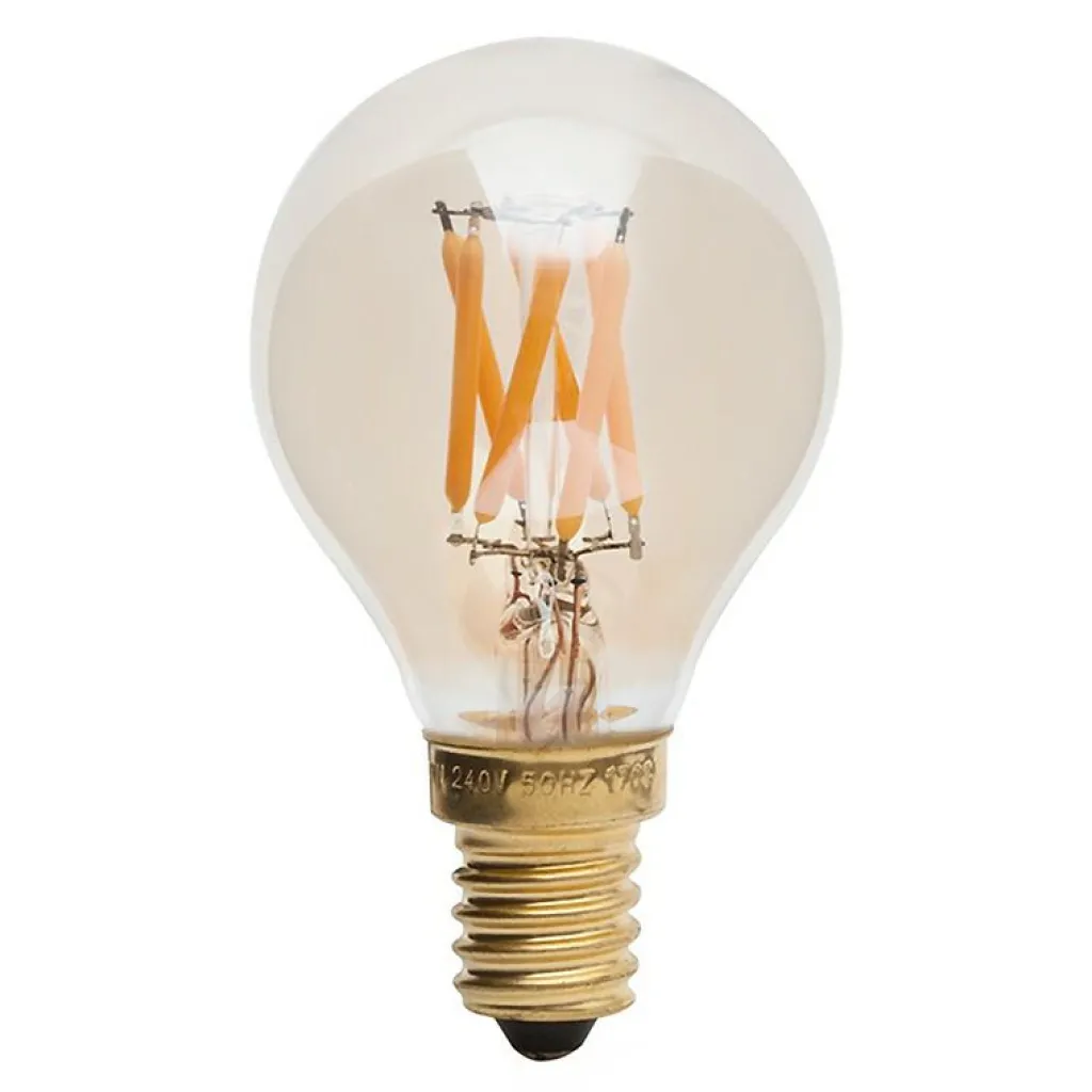 Tala Pluto LED E14 BIRNE FILAMENT 360° 3W =>24W| Leuchtmittel