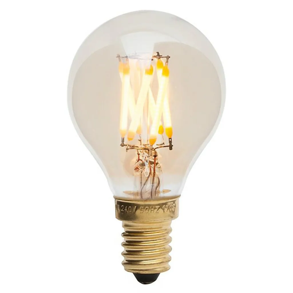 Tala Pluto LED E14 BIRNE FILAMENT 360° 3W =>24W| Leuchtmittel