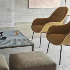 Muuto Ply Outdoor Teppich 140x85cm| Outdoor-Textilien