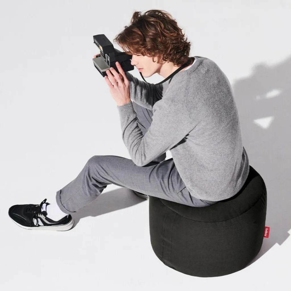 Fatboy Point Hocker/Pouf Canvas| Poufs