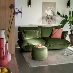 Fatboy Point Pouf/Hocker Samt| Poufs