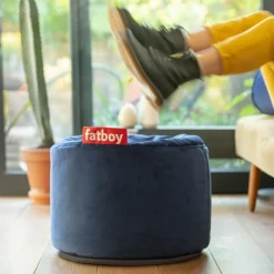 Fatboy Point Pouf/Hocker Samt| Poufs