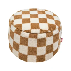 Fatboy Point Teddy Chess Hocker/Pouf| Poufs