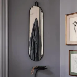 Ferm Living Poise Spiegel Oval| Spiegel|Spiegel