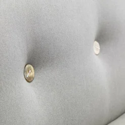 Sofas^Vitra Polder Sofa Armlehne links mit Ottoman